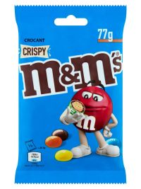 M&M's Crispy 77g