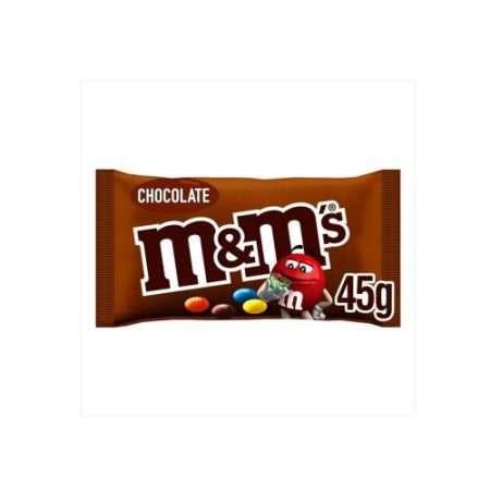 M&M' S csokoládés 45G