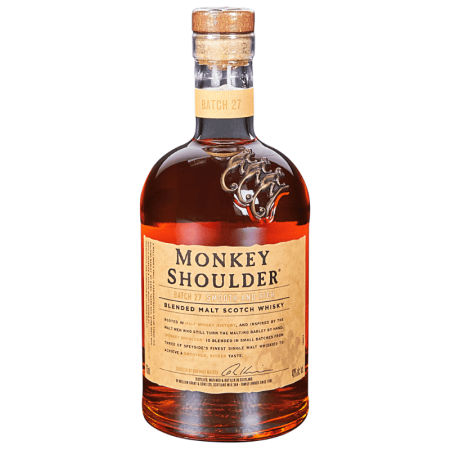 Monkey Shoulder Whisky 0