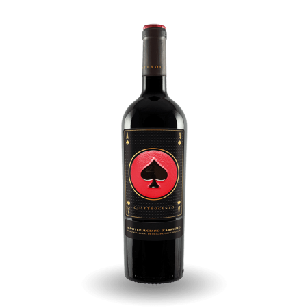 Cinquesegni - 4CENTO - Montepulciano D'abruzzo DOC