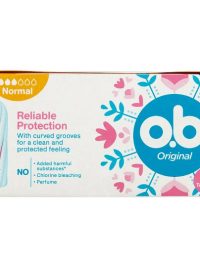 OB Original Normal tampon 16db