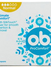 OB Procomfort Normál tampon 8db