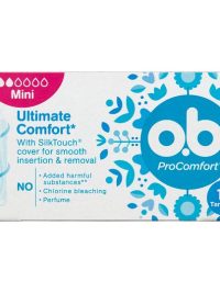 OB Procomfort Mini tampon16db