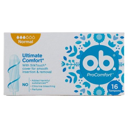 OB Procomfort Normal tampon16db