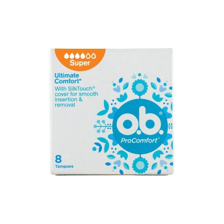 OB Procomfort Super tampon 8db