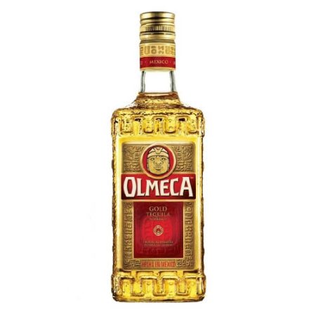 Olmeca Gold Tequila 0