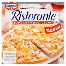 Dr. Oetker Ristorante bianca pizza 325g
