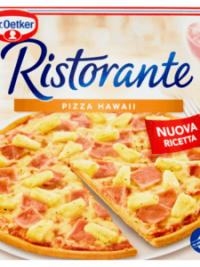 Dr. Oetker Ristorante pizza hawaii 355g
