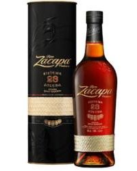 Ron Zacapa Centenario XO rum DD. 0
