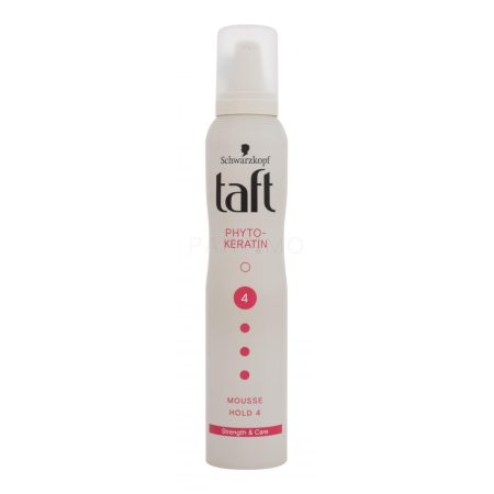 Taft Phytokeratin fixáló hab keratinnal 200ml