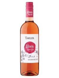 Takler Alisca Kertje Rosé Cuvée 0