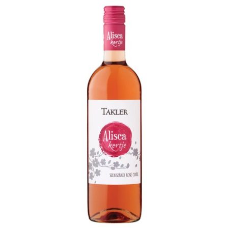 Takler Alisca Kertje Rosé Cuvée 0