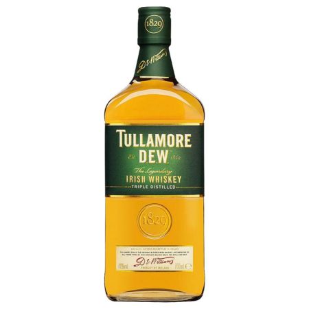 Tullamore Dew Whisky 0