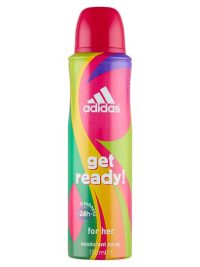 Adidas Get Ready dezodor 150ml nõi