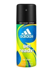Adidas Get Ready dezodor 150ml férfi