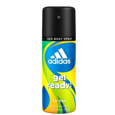 Adidas Get Ready dezodor 150ml férfi