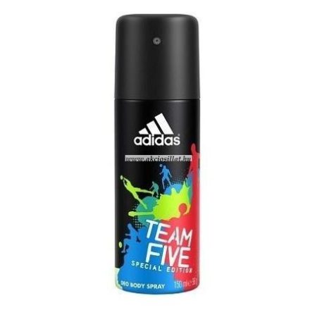 Adidas Team Five férfi dezodor 150ml
