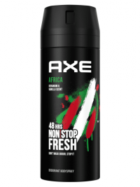 Axe Africa férfi dezodor 150ml