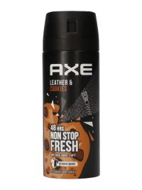 Axe Cookie&Leather férfi dezodor 150ml