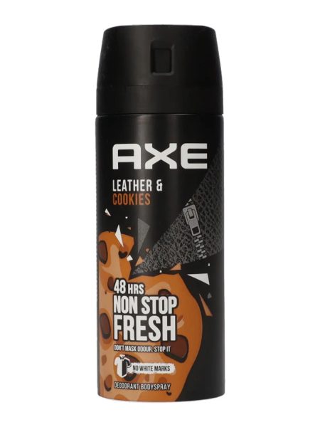 Axe Cookie&Leather férfi dezodor 150ml