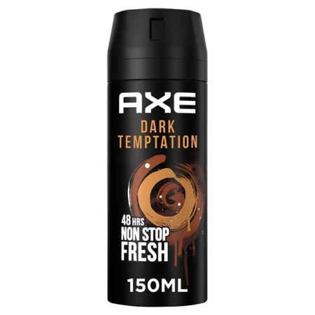 Axe Dark temptation férfi dezodor 150ml