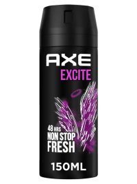 Axe Deo Excite 150ml férfi dezodor