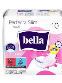 Bella Perfecta Slim rose egészségügyi betét 10db
