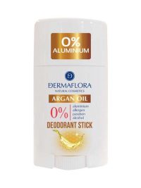 Dermaflora 0% stift 50ml argan oil