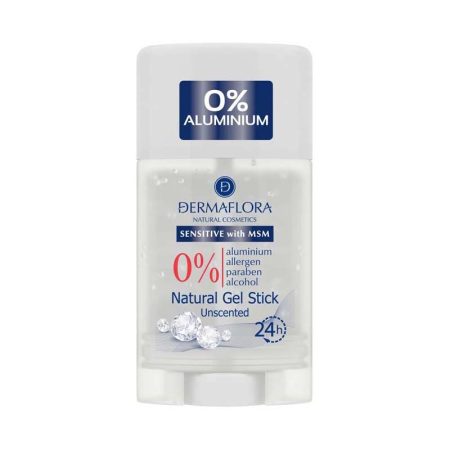 Dermaflora 0% gél stift 50ml sensitive