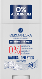 Dermaflora 0% stift 50ml sensitive