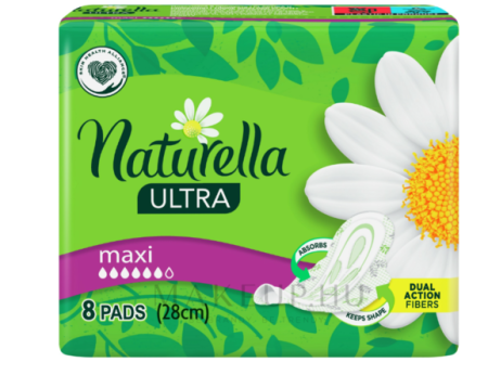 Naturella Egészségügyi betét Ultra Maxi 8db