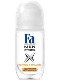 Fa Men roll-on 50ml Xtreme Invisible